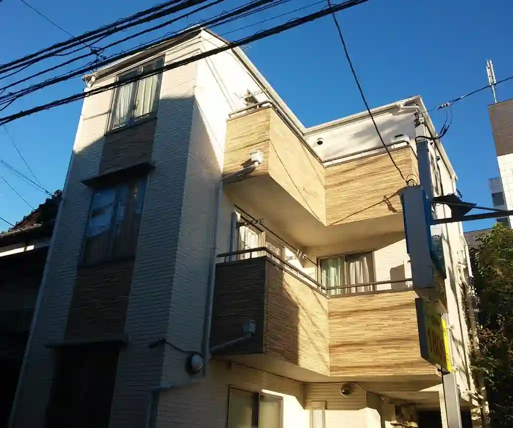 ベルール 外観