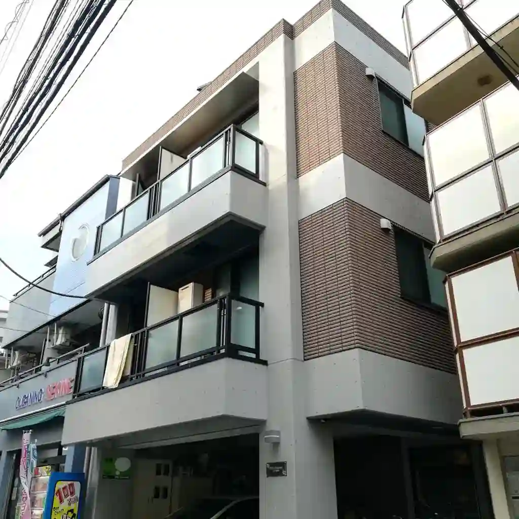 ヒルズ巣鴨 外観