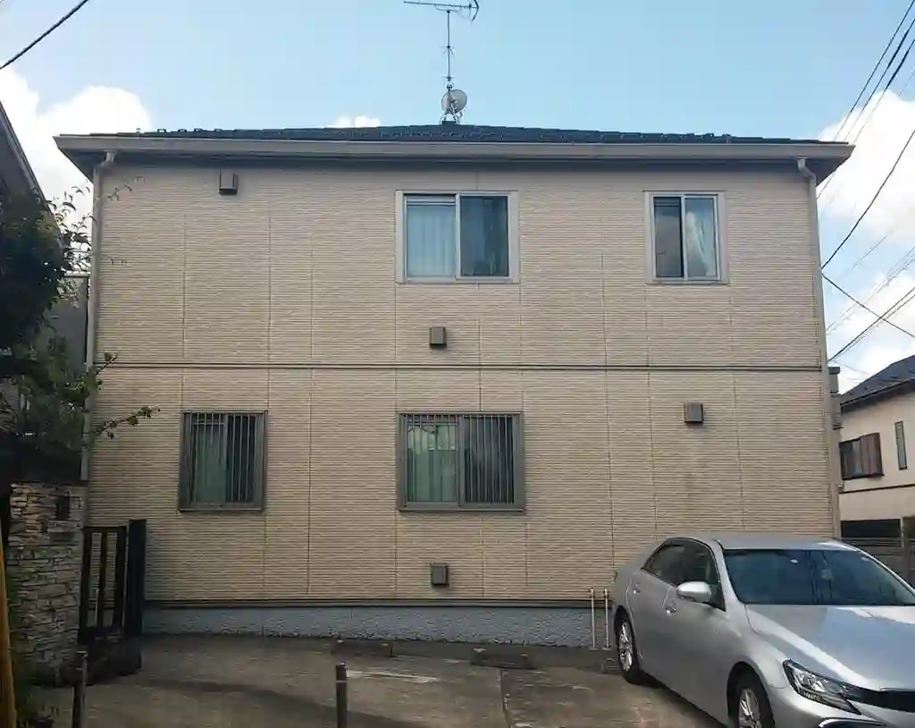 リラフォート 外観