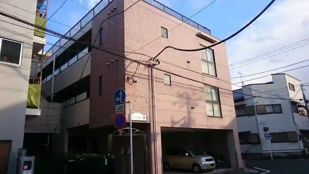 アメニティ雅 外観