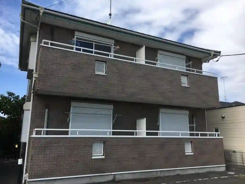 ラフォーレ・バード B棟 外観