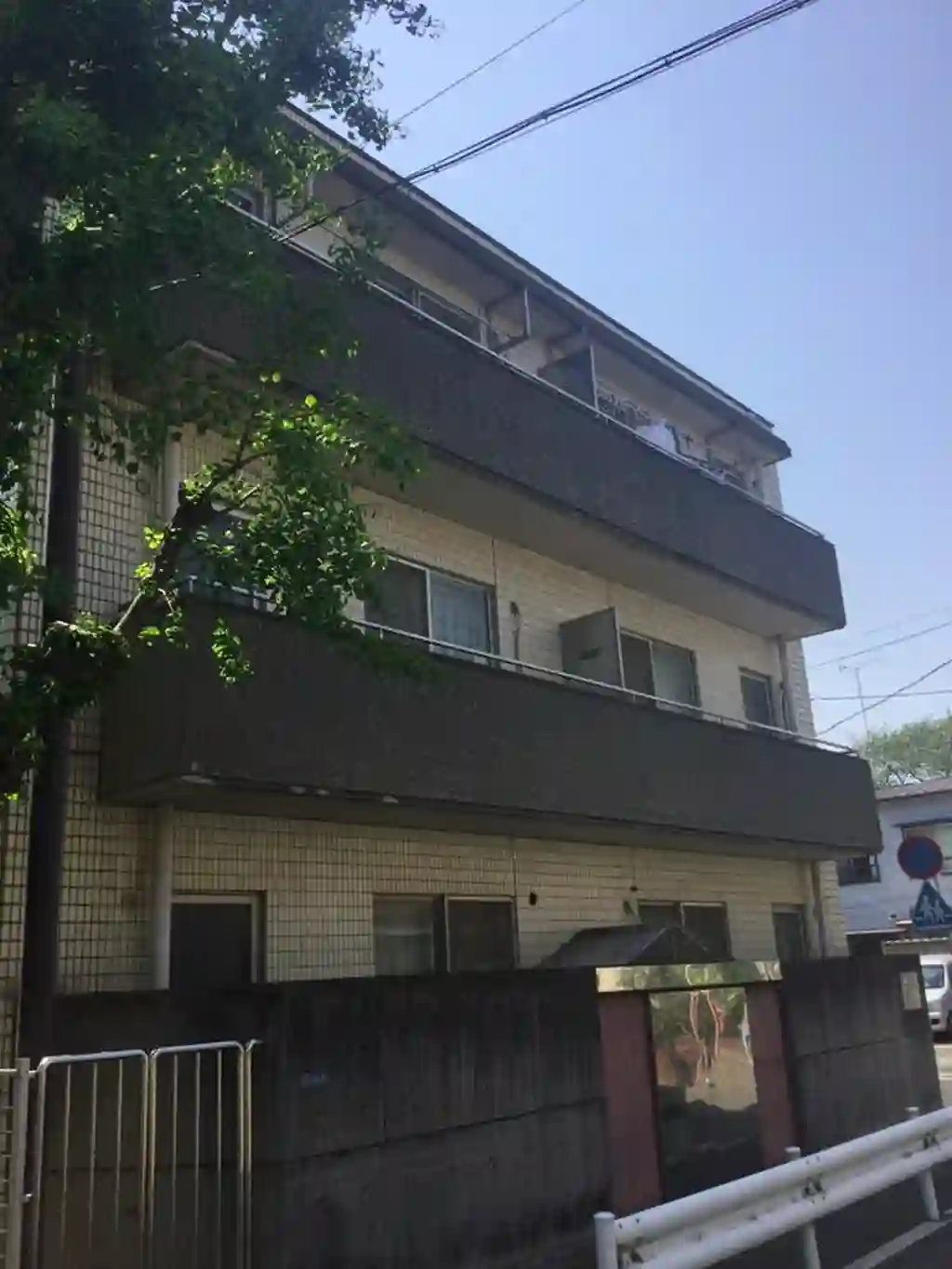 ビラ・セビリア 外観