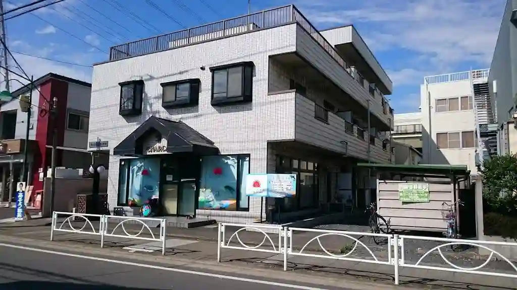 カーサ・デ・チャルカ 外観