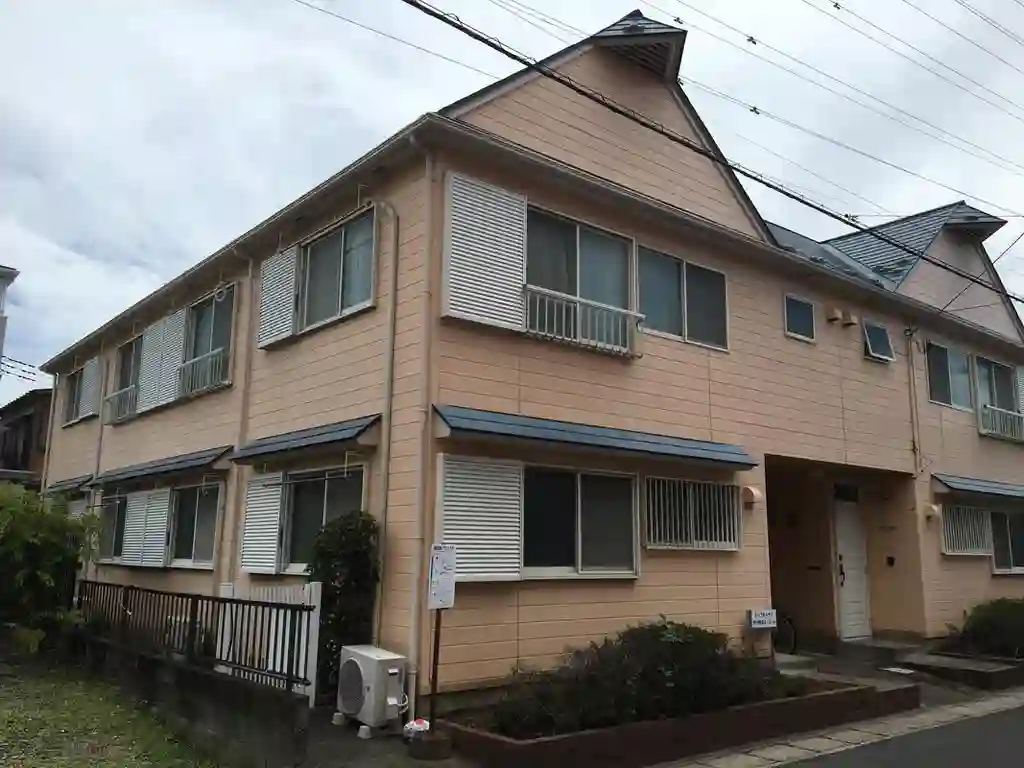 ネーブルハウス 外観