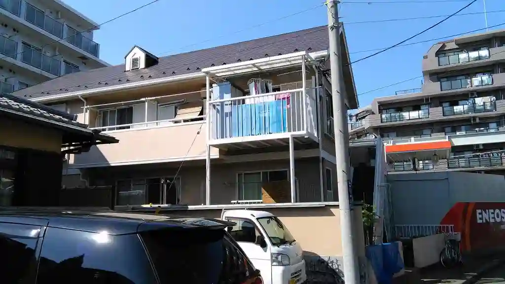 スターシャンテ 外観
