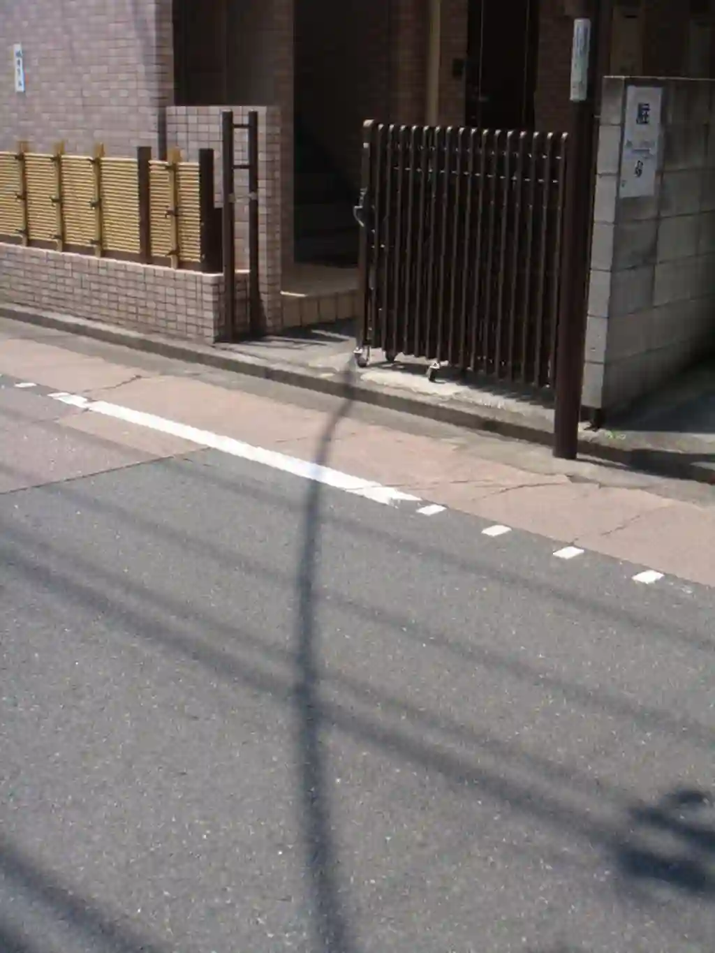 サンラメール武蔵野 外観