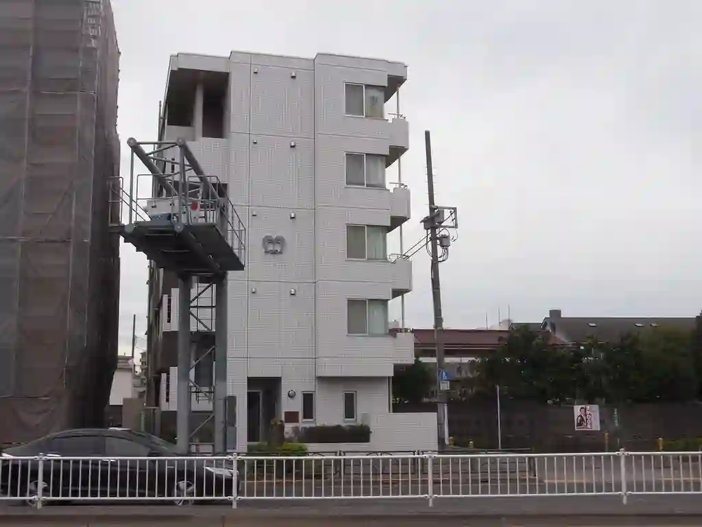 ミリオンコート中村橋 外観