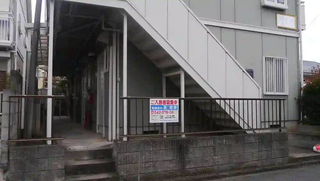 ルミエール 外観