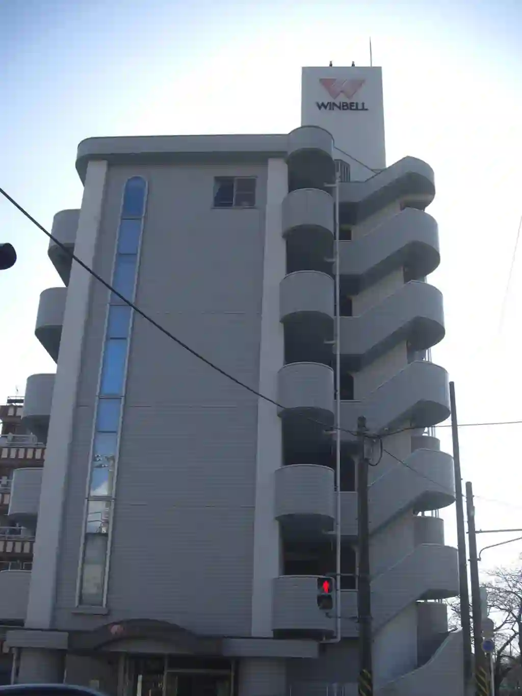 ウインベルソロ南太田第2 外観