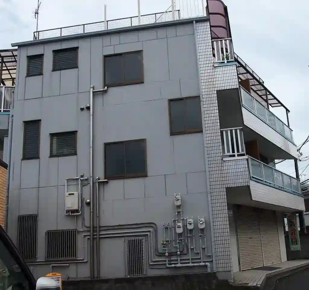小野ビル 外観