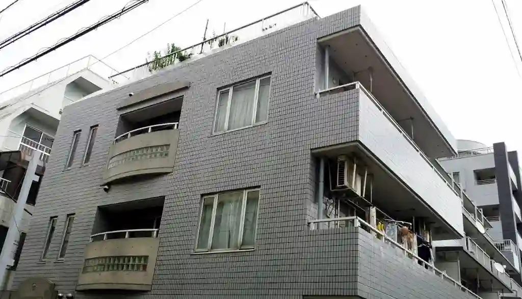 カーサ菊名 外観