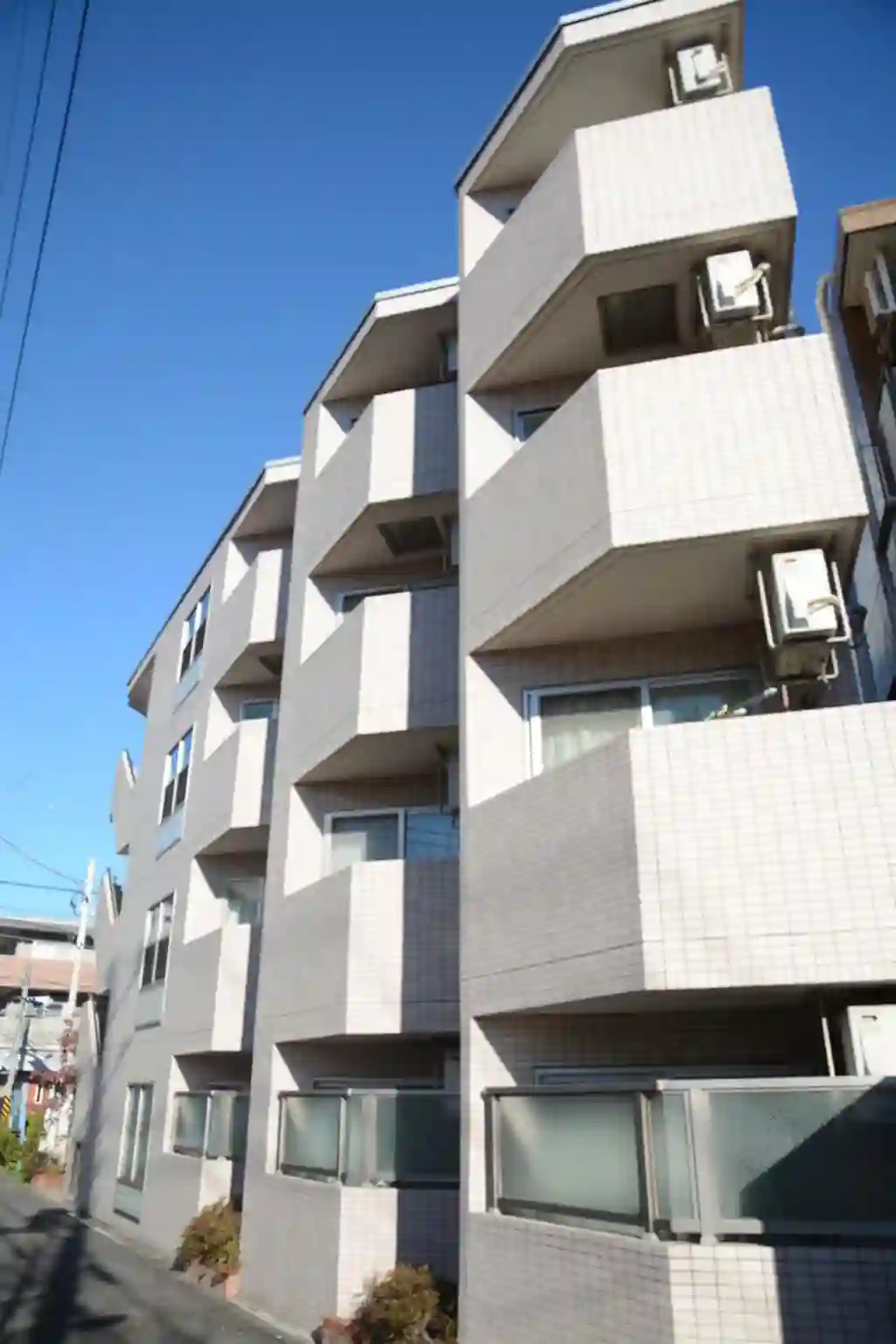 イジェントMUSASHI小杉 外観