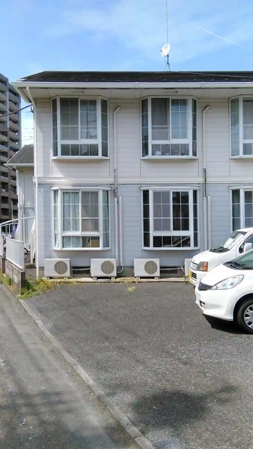 サンライズ川蝉A 外観