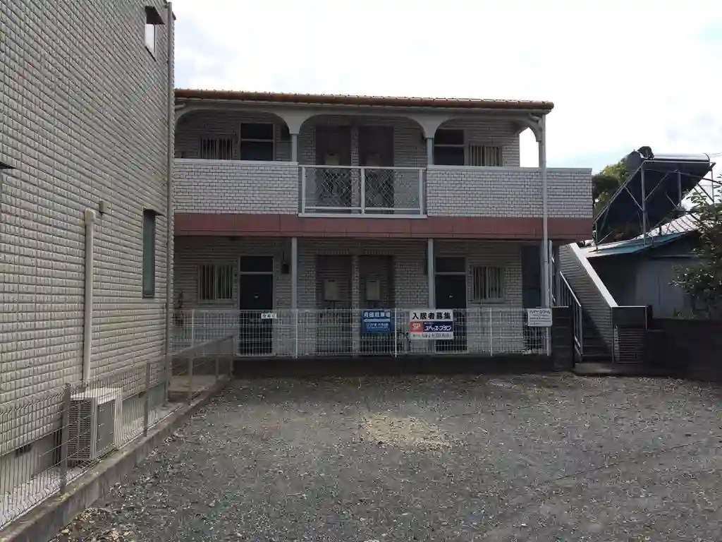 ハイツロワール 外観