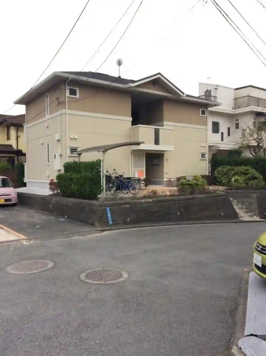 アルル新百合ヶ丘 外観