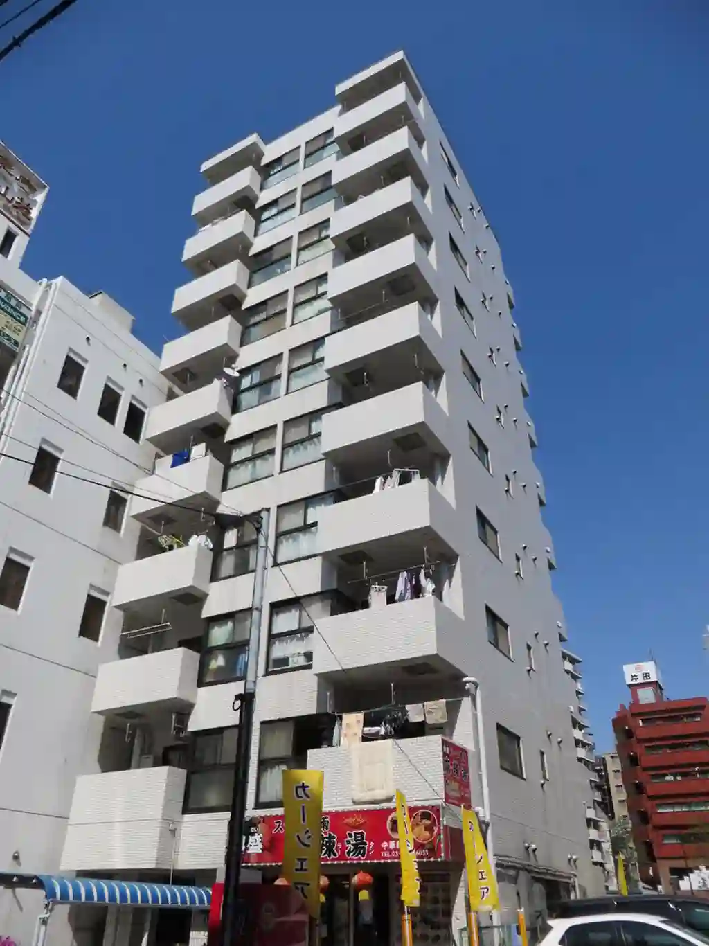 ハイライズ吉野第二 外観