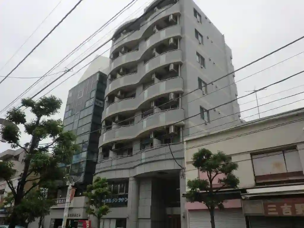 ビュークロス湘南 外観