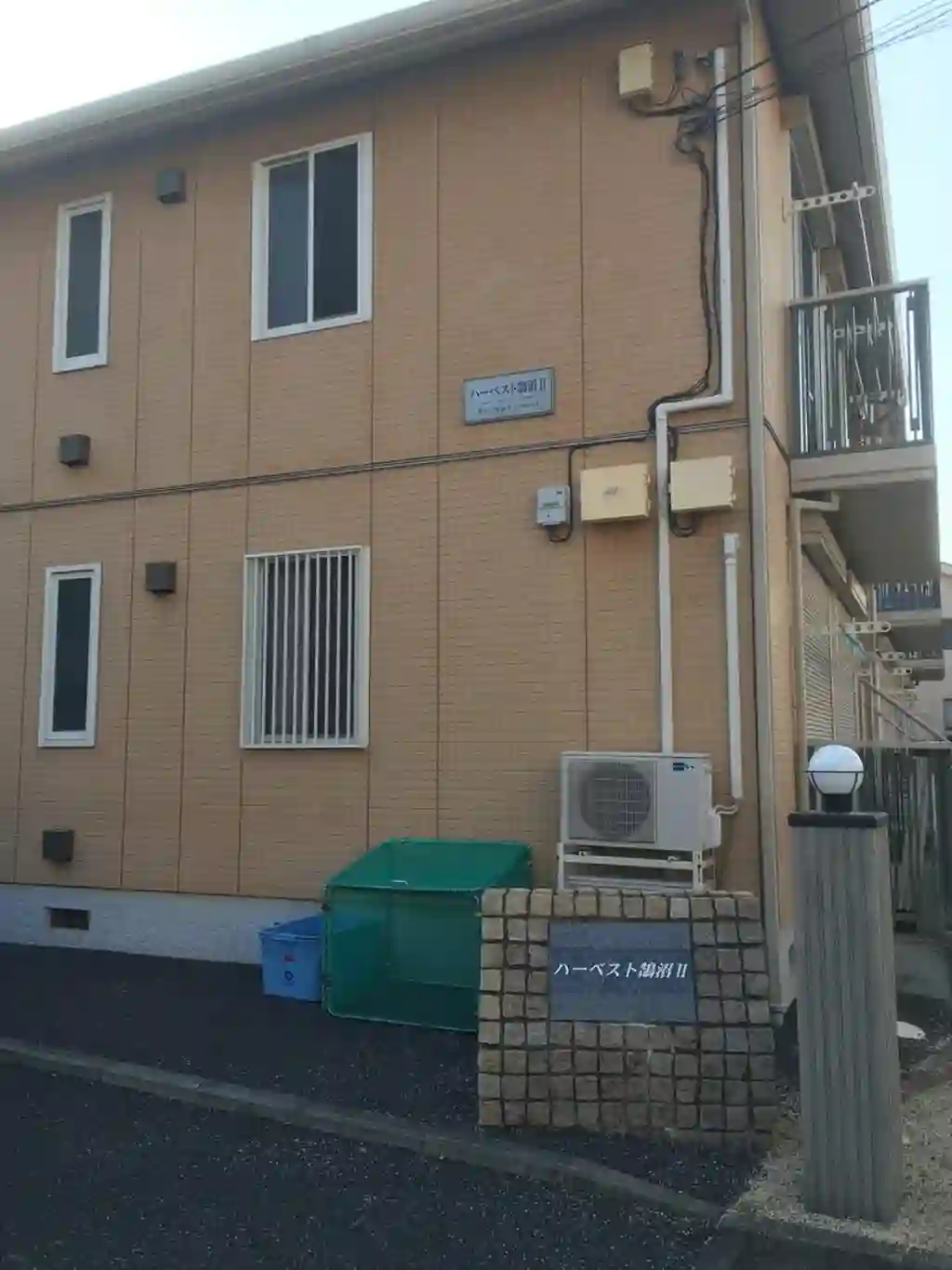 ハーベスト鵠沼 II 外観