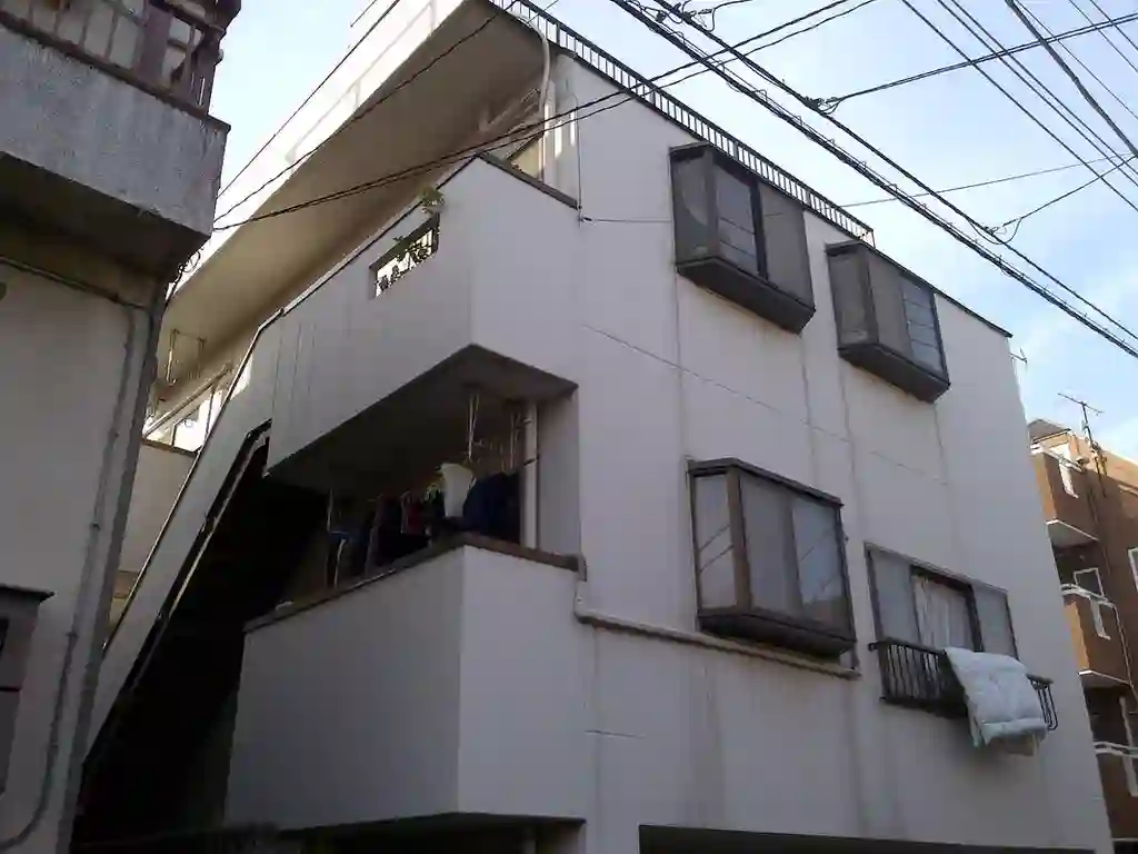 ルブラン平塚 外観
