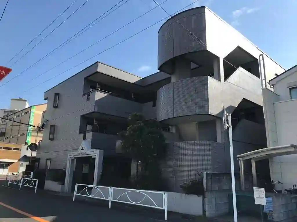 メゾンラ・メール 外観