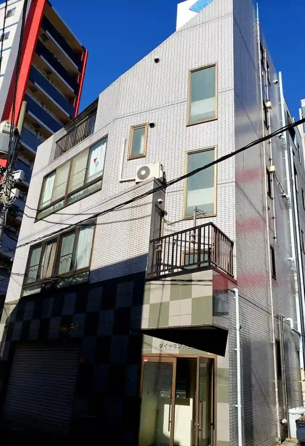 ダイヤモンドビル 外観
