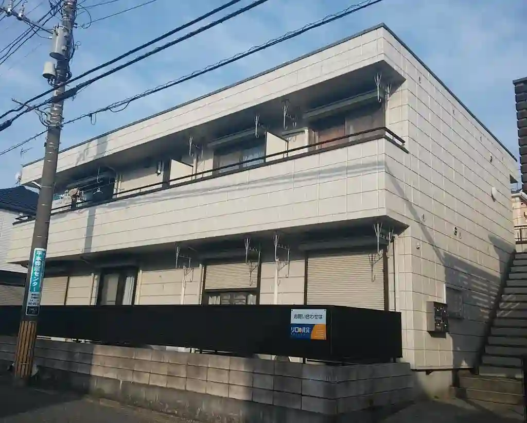 メゾンボヌール 外観
