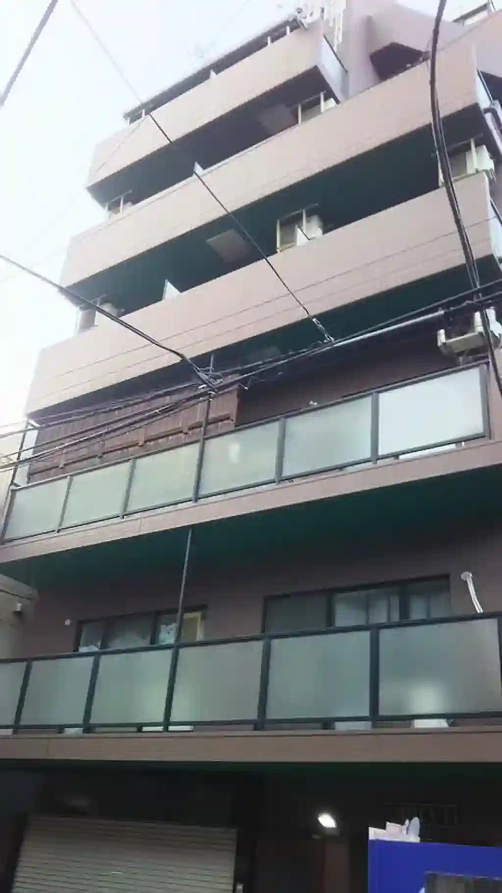 アネックス・E 外観