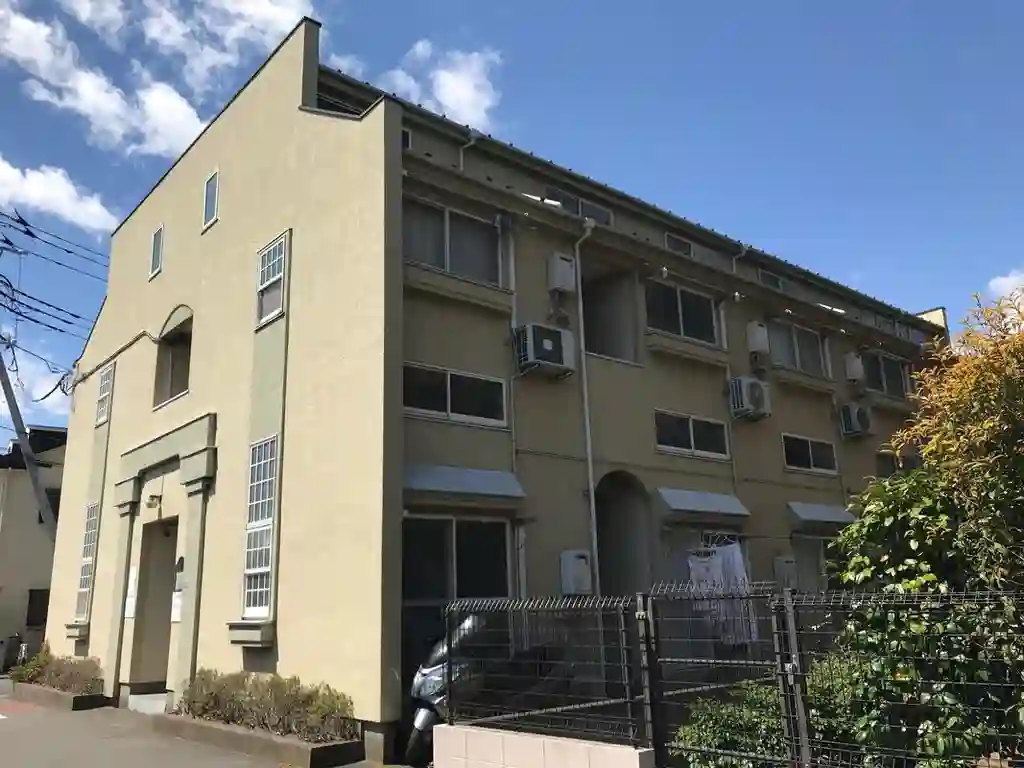 ローレル3 外観