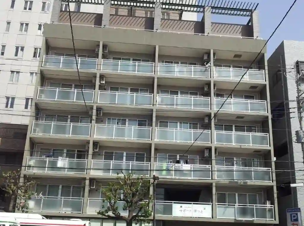 たけやビル 外観