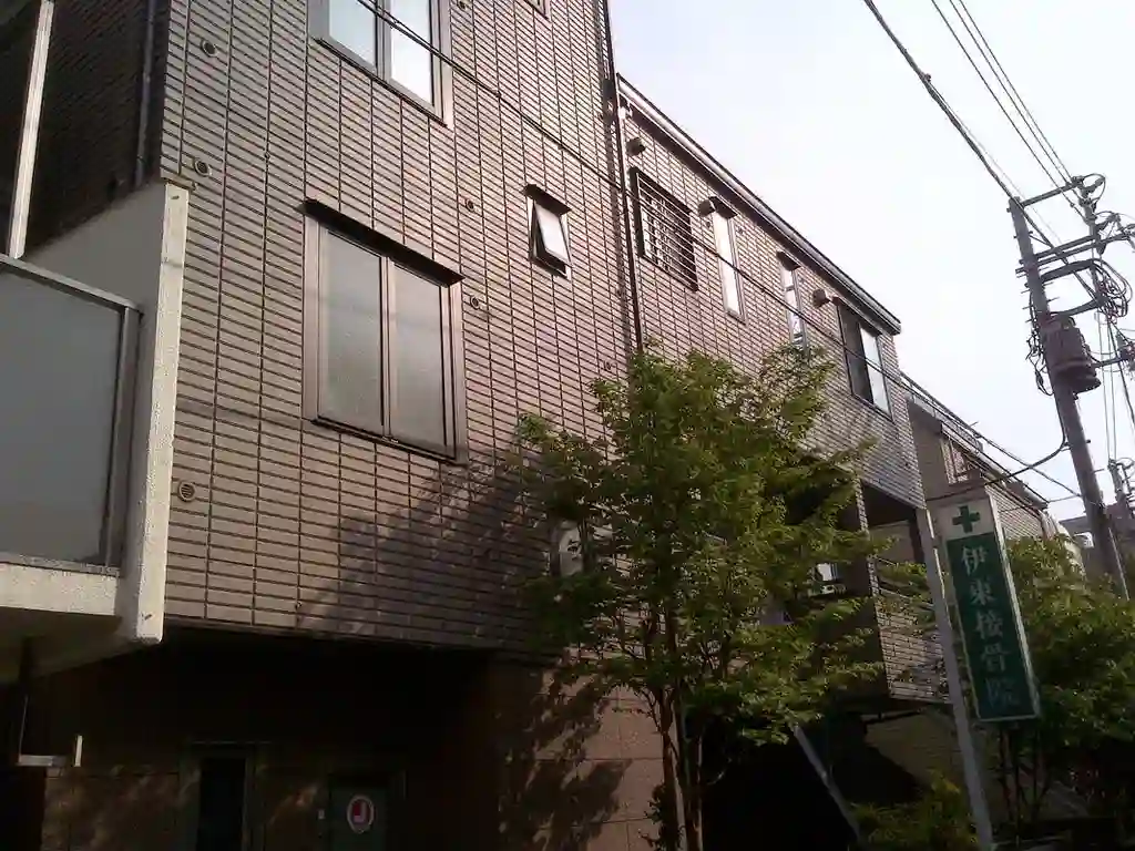 ALDEBARAN 外観