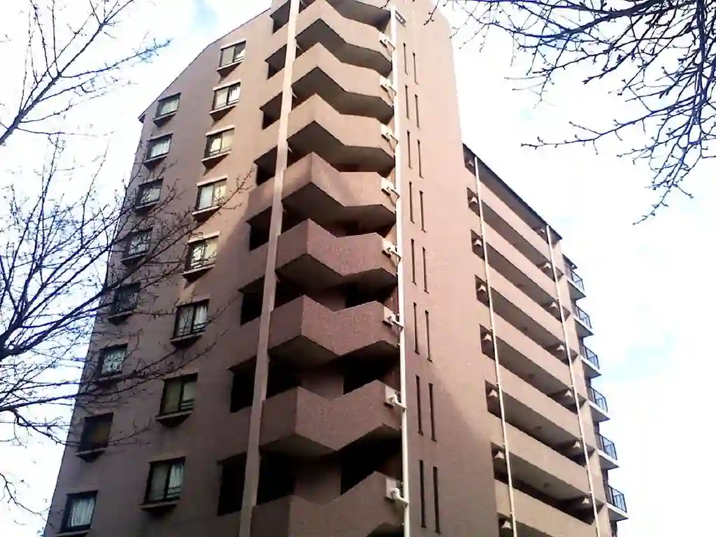 ワイズ新横浜 外観