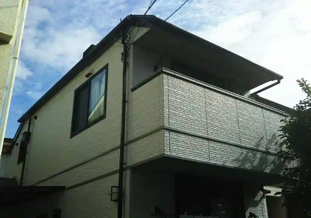 オレンジハウス 外観