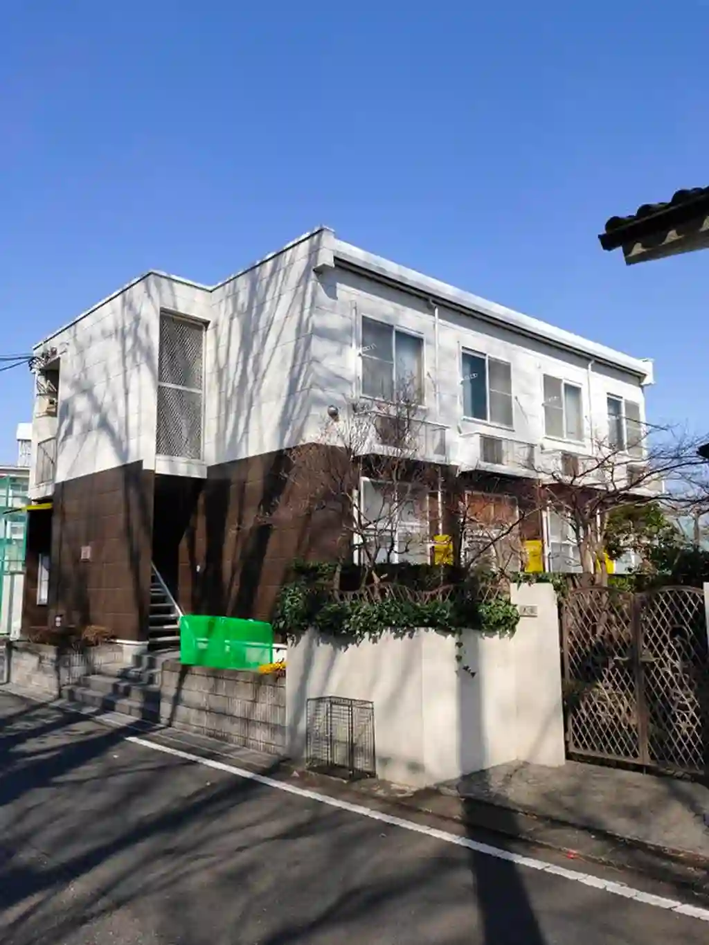 レオパレスマコト 外観