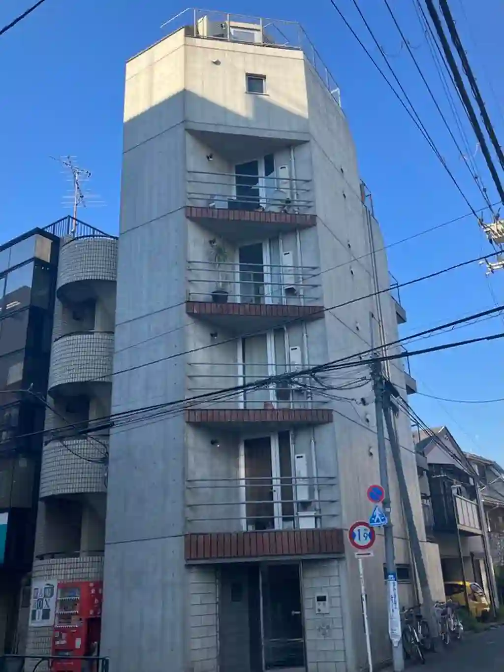 NN3314 外観