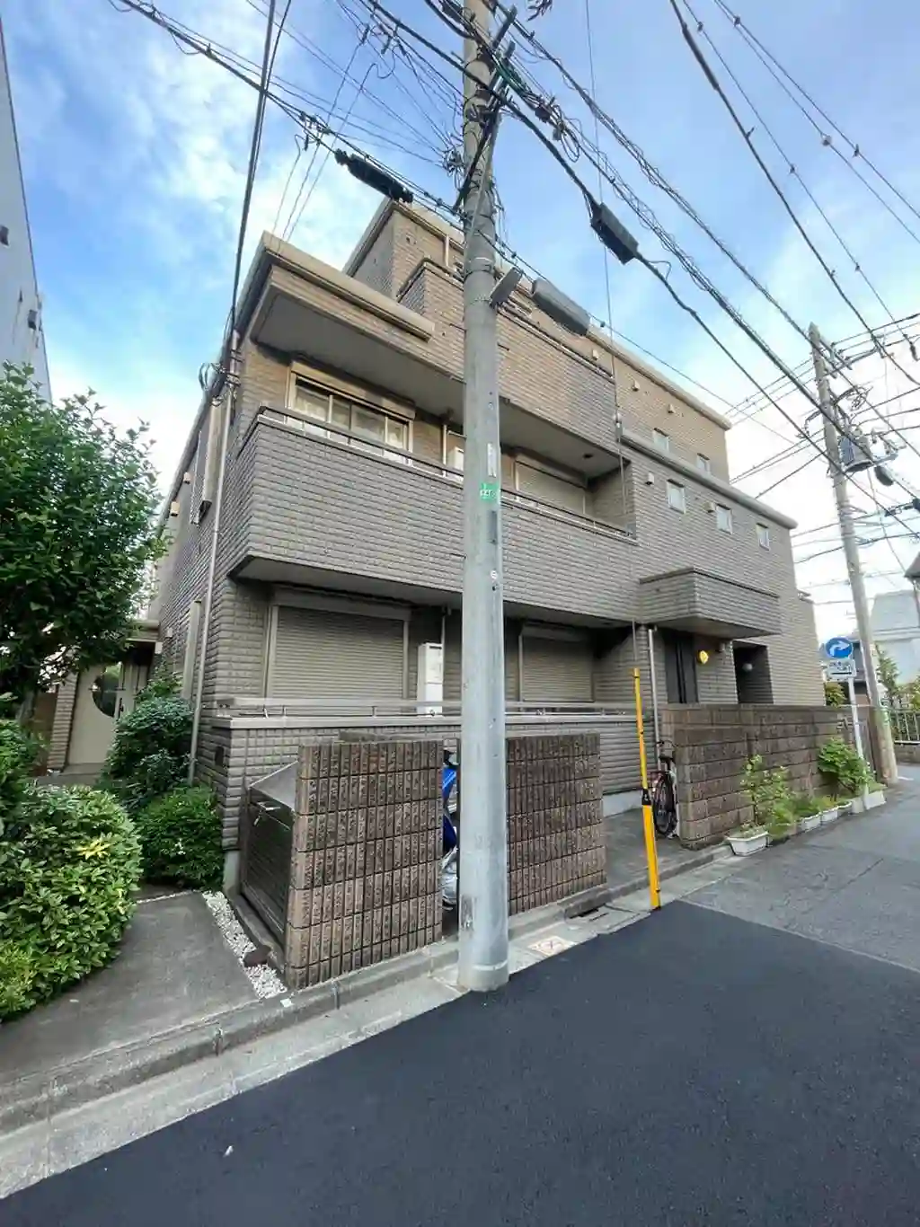 O.S.Campale 外観