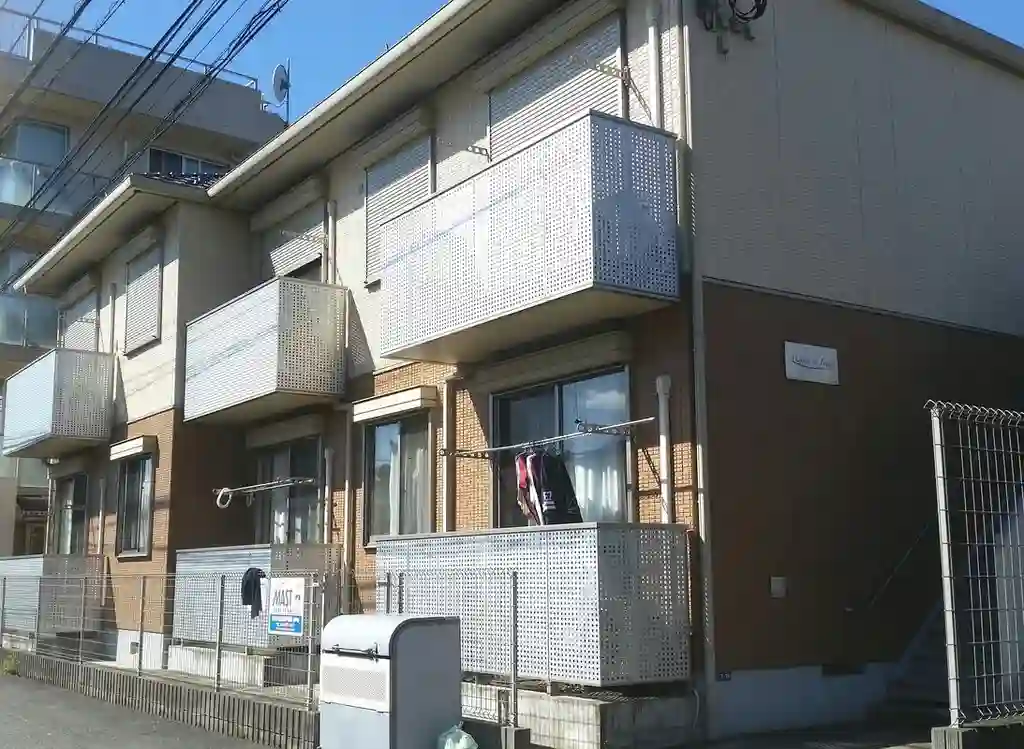 メゾンドフレーズ 外観