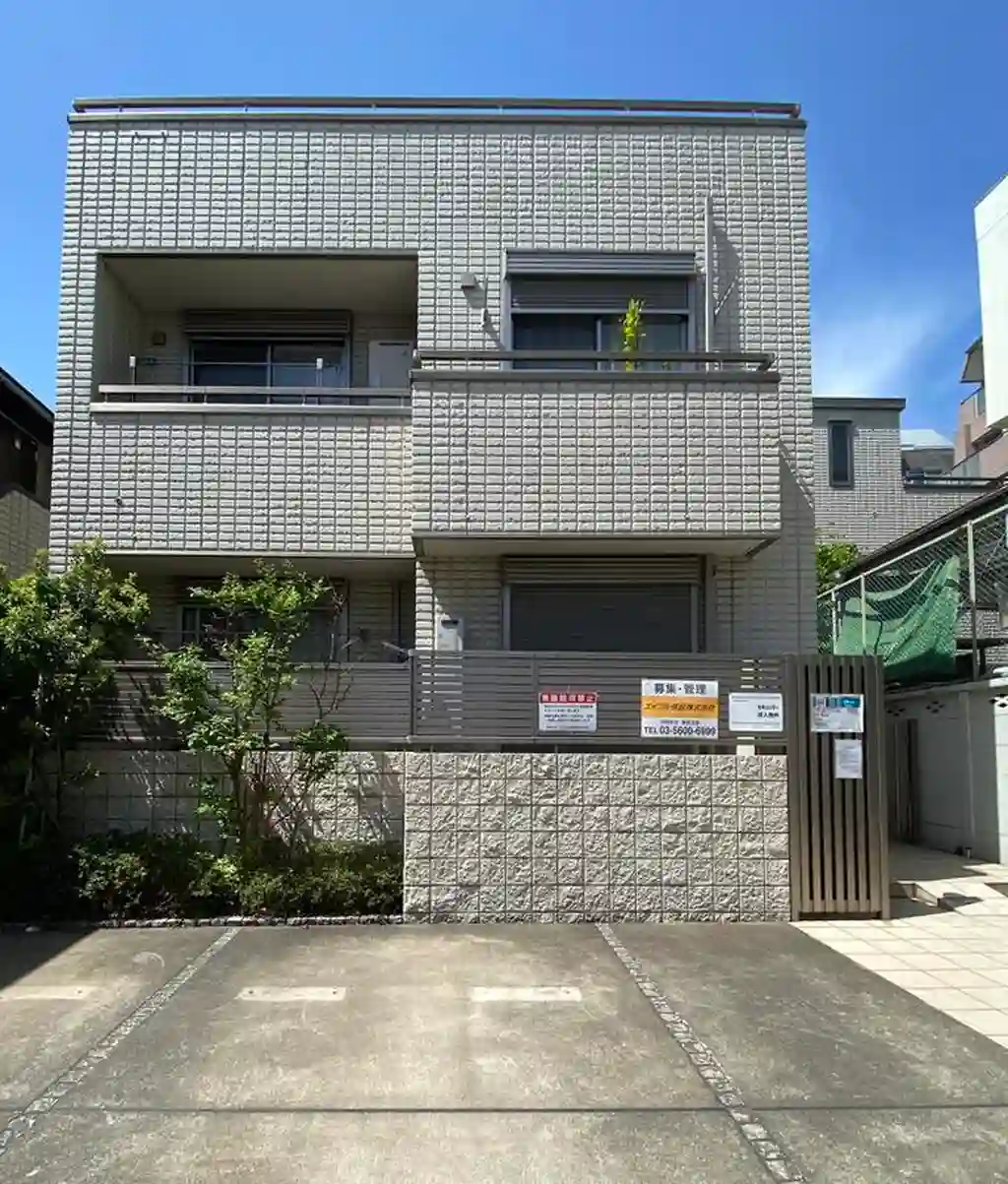ローズバンク 外観