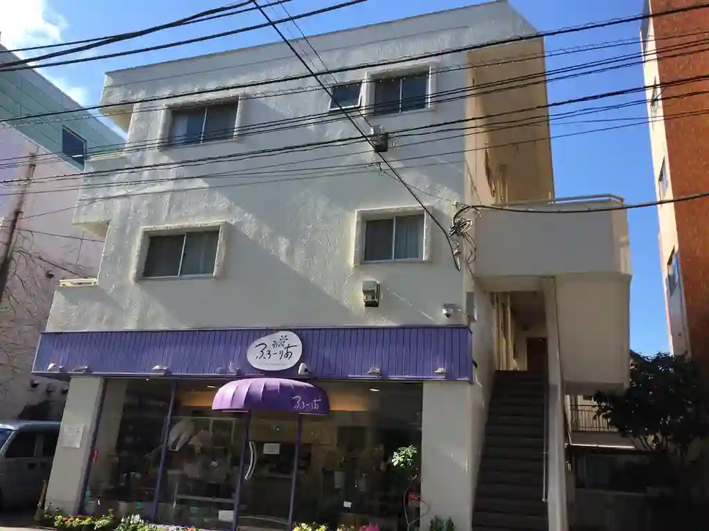 アスターハイツ 外観