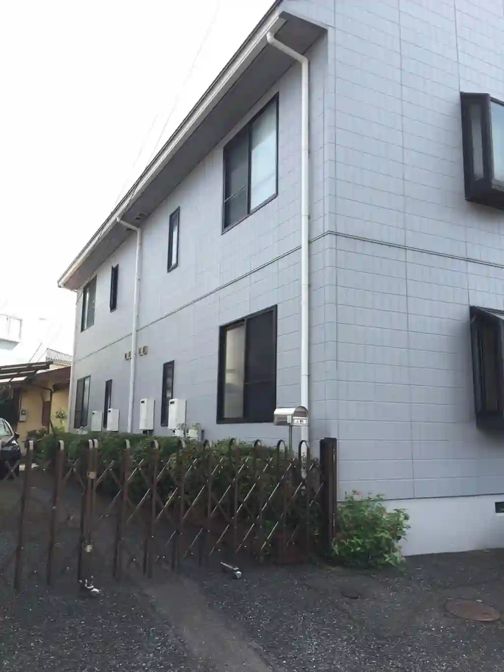 アダックストミA 外観