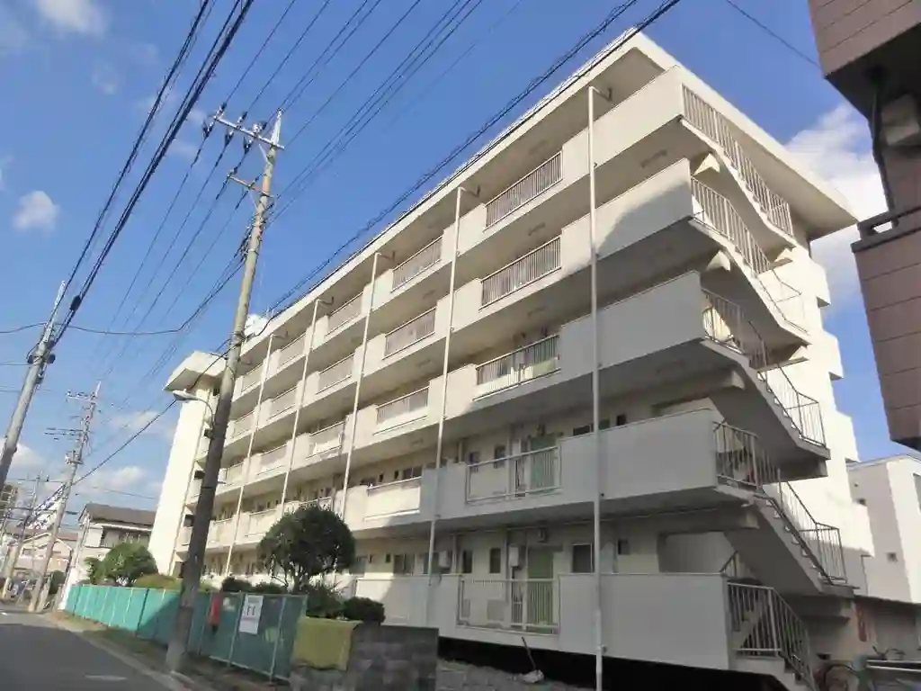 中茂マンション 外観