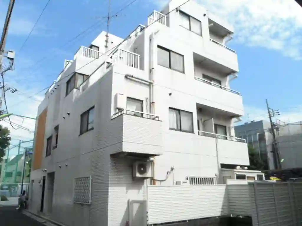 チロル玉川 外観