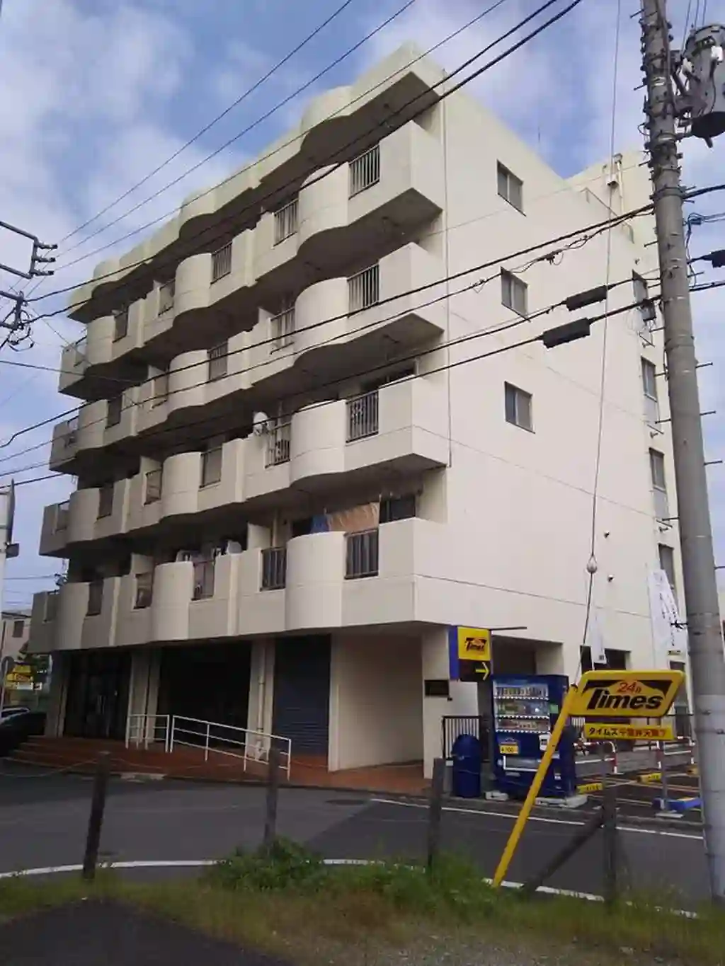 ヴィバンオオド千葉 外観