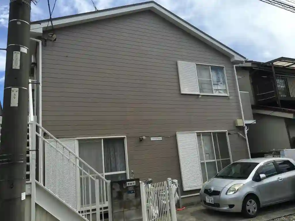ハイツMINAMI 外観