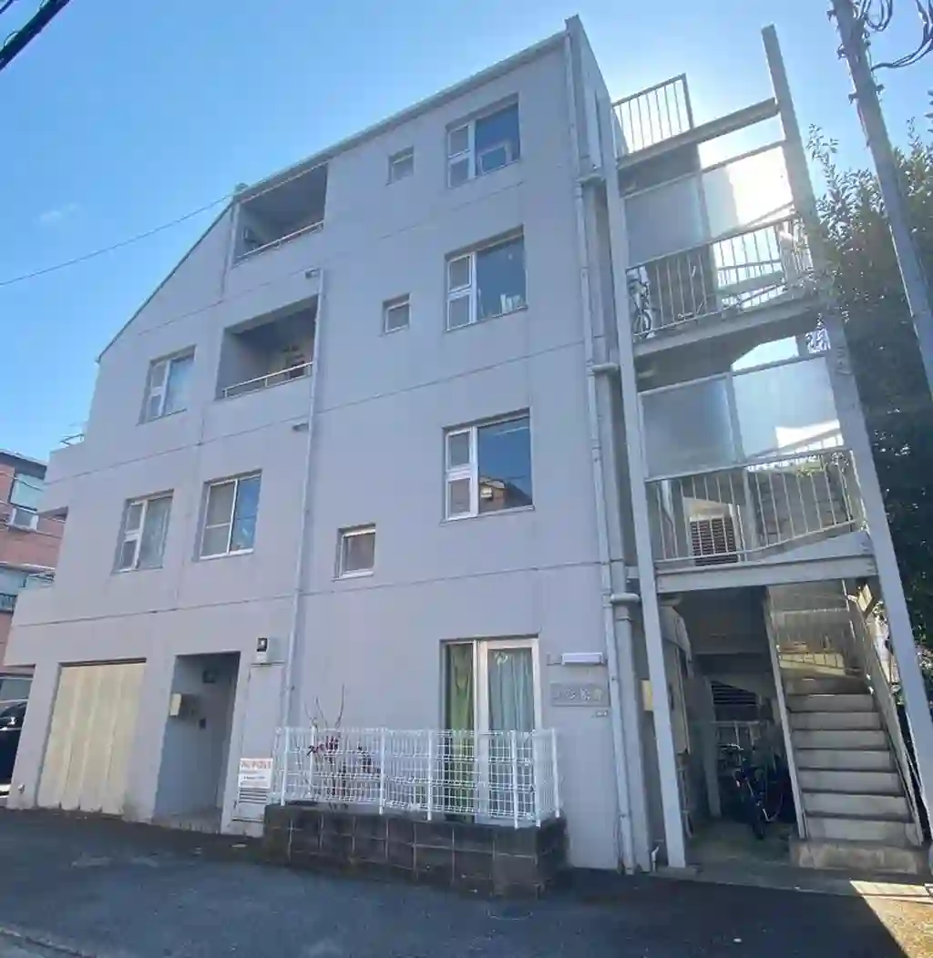 メゾン松豊 外観