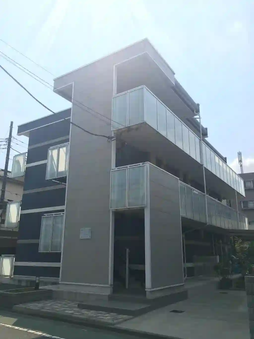 レオネクストジュビリー 外観