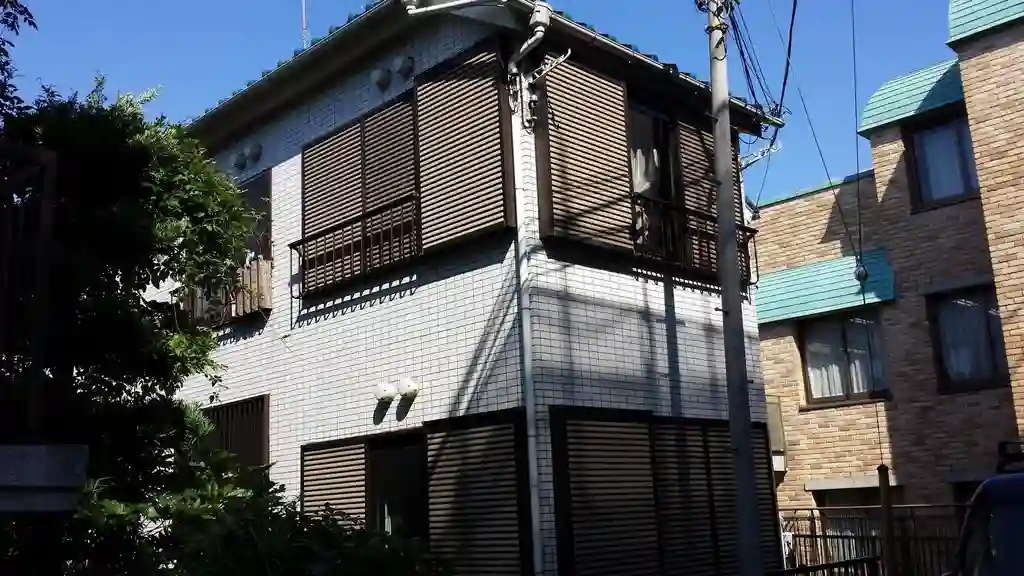 中町森ハイツ 外観