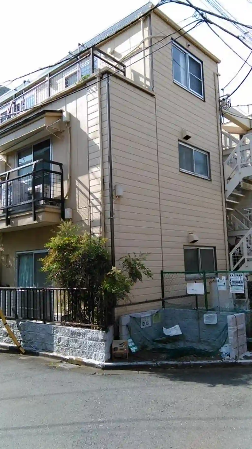 フラット町田 外観