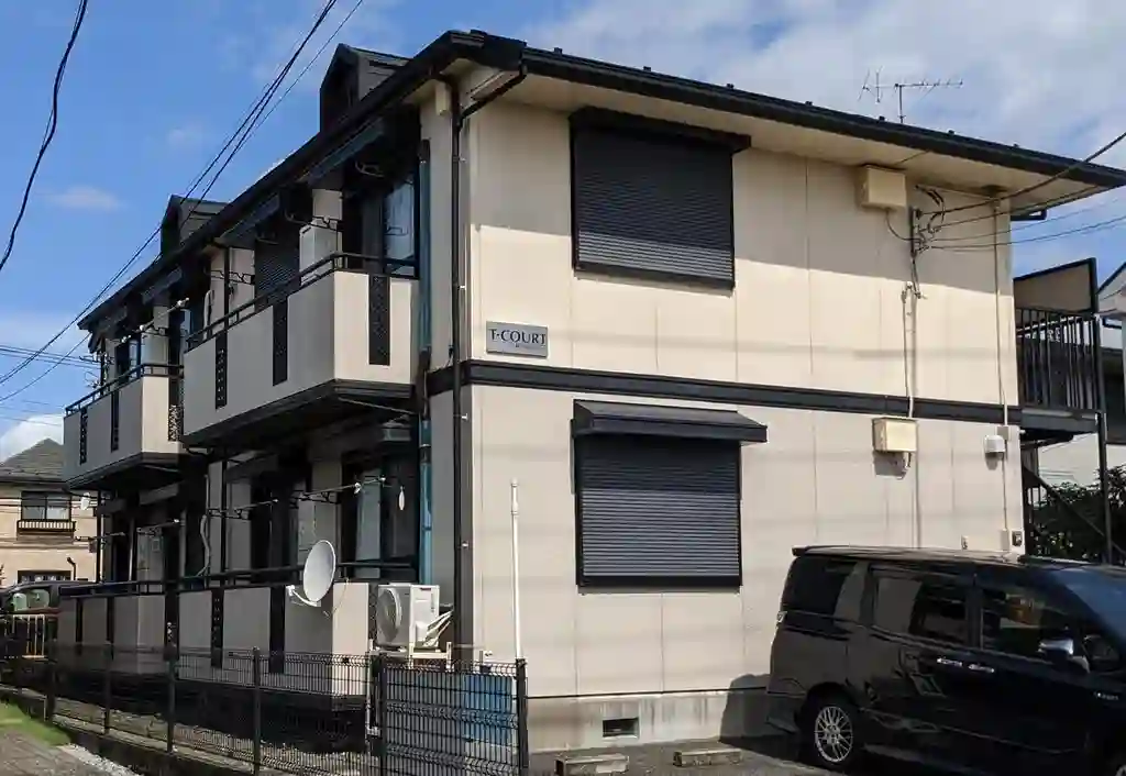 T・COURT 外観