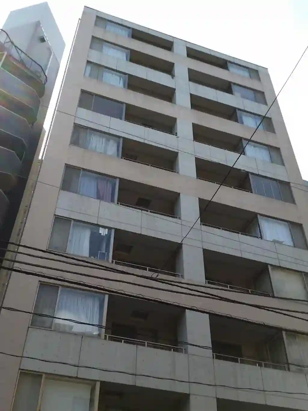 ヴィーナスヴァーゴ横浜 外観