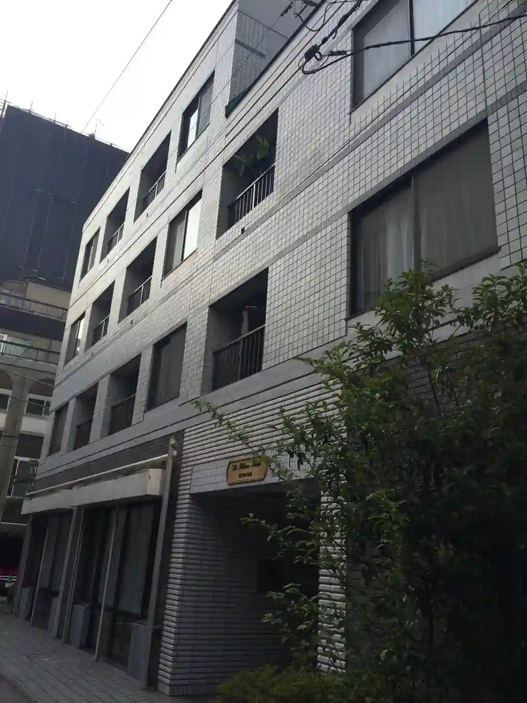 リブラン今井 外観